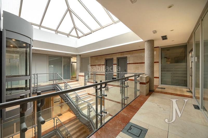 Foto 53076a68-0dd3-4009-a2f0-b00afd2466fd. Affitto ufficio con riscaldamento parcheggio in La Florida - El Plantío Madrid