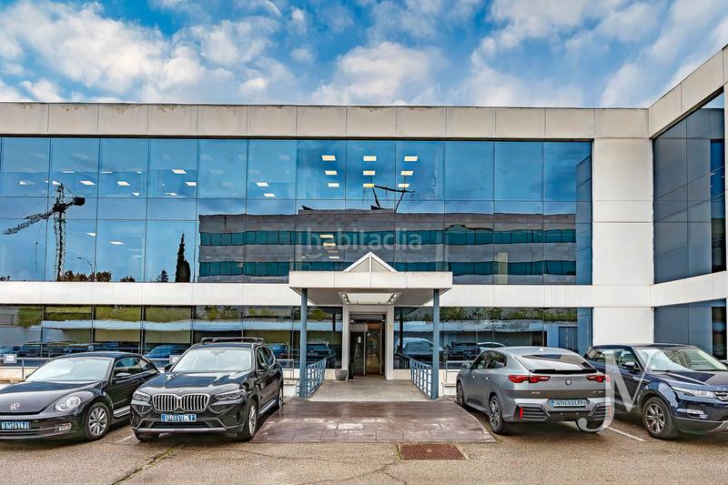 Foto 8e508c1e-e13c-4150-a189-1b8b7e126e31. Affitto ufficio con riscaldamento parcheggio in La Florida - El Plantío Madrid
