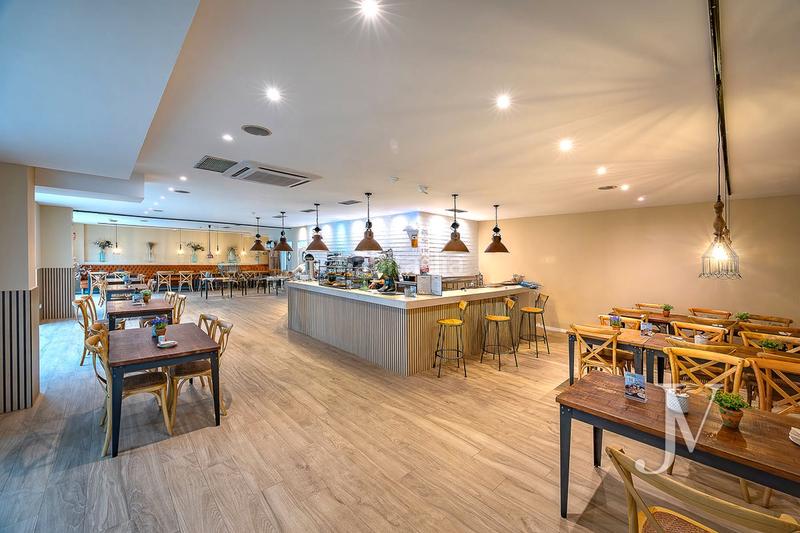 Foto f3817ea7-f170-41ca-9b5c-b38e756038ae. Affitto ufficio con riscaldamento parcheggio in La Florida - El Plantío Madrid