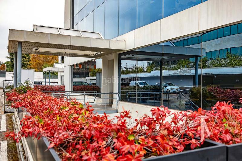 Foto 00f44f76-4f12-4e8c-b4f0-4ac4c12ab1b9. Miete büro mit heizung parking in La Florida - El Plantío Madrid