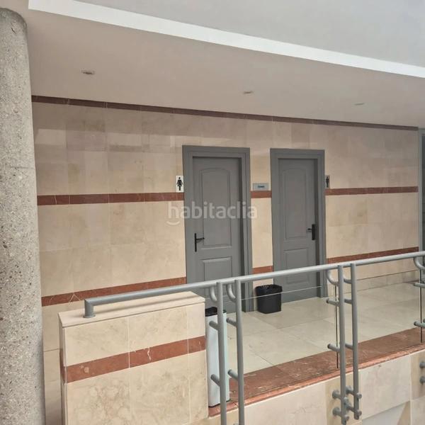 Foto 515a9311-be81-4758-976d-afb7f5bb2c27. Miete büro in calle del musgo 5 in La Florida - El Plantío Madrid