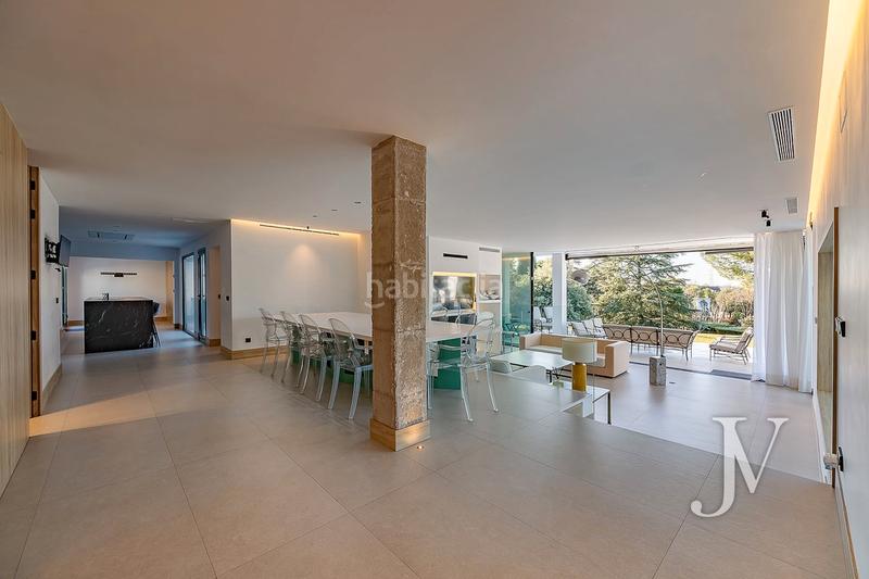 Foto 6a98239b-7933-4229-85e6-9b5135d8272f. Haus mit kamin heizung parking pool in Bonanza Boadilla del Monte