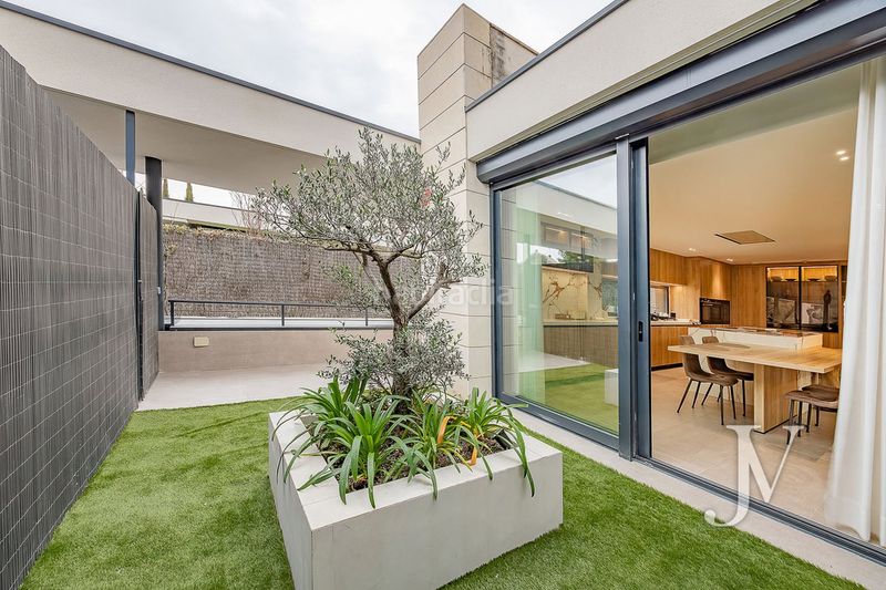 Foto 1cbf7a09-c522-43e4-9c36-f661ec94ab35. Casa amb calefacció aparcament piscina a Valdecabañas Boadilla del Monte