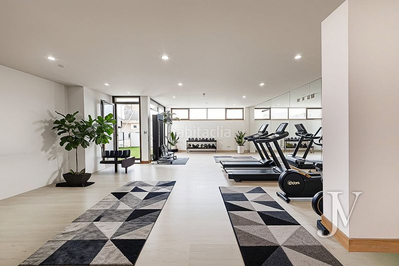 Foto 1d898553-e4f3-4464-8c9f-d3a3872d2ea6. Casa amb calefacció aparcament piscina a Valdecabañas Boadilla del Monte