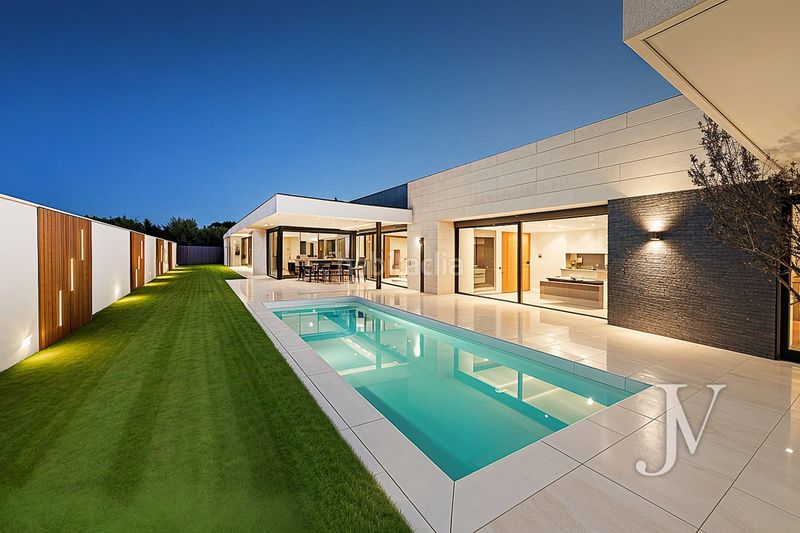 Foto 22a1c25f-a39d-489c-8512-41b32898d85b. Casa amb calefacció aparcament piscina a Valdecabañas Boadilla del Monte