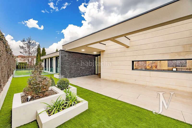 Foto 23fccdbe-f14e-401c-857d-2816bb4526ed. Casa amb calefacció aparcament piscina a Valdecabañas Boadilla del Monte