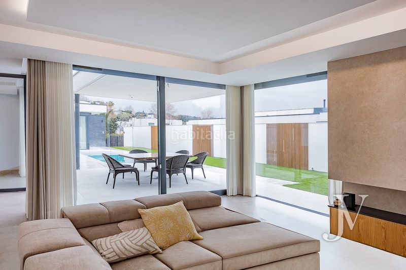 Foto 2d607e6c-dd9e-4a1d-81c8-a53b543c9571. Casa amb calefacció aparcament piscina a Valdecabañas Boadilla del Monte