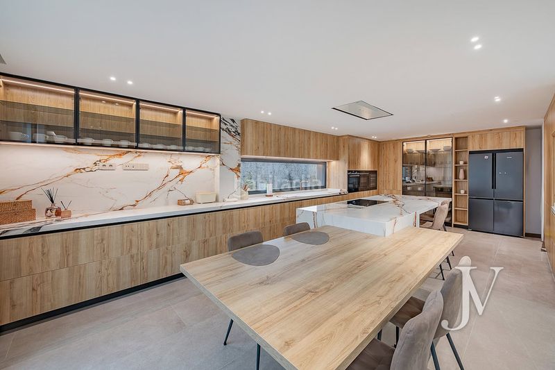 Foto 593d01d7-ea97-4684-a083-d1cc6e9b0bb9. Casa amb calefacció aparcament piscina a Valdecabañas Boadilla del Monte