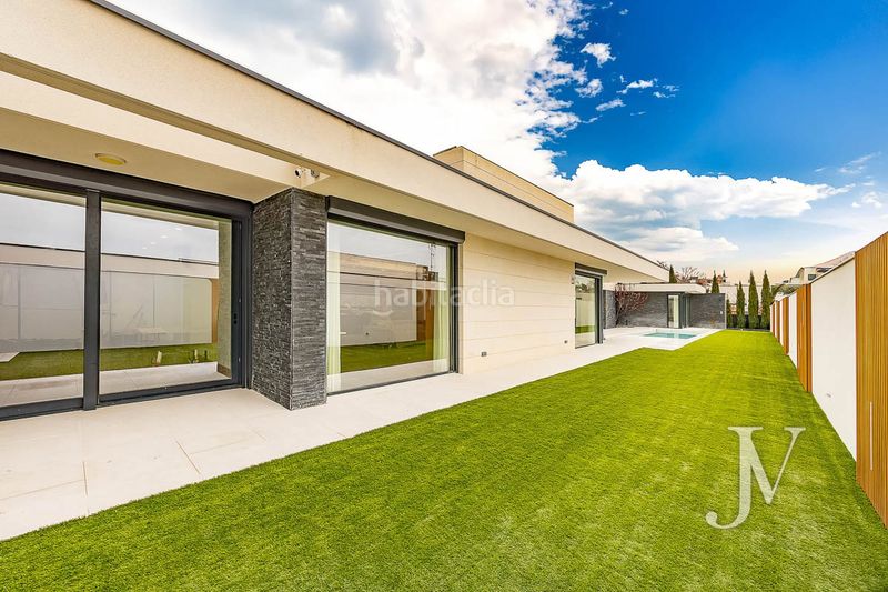 Foto 92ba2348-0aa3-4b35-92b0-9f88d21161ed. Casa amb calefacció aparcament piscina a Valdecabañas Boadilla del Monte