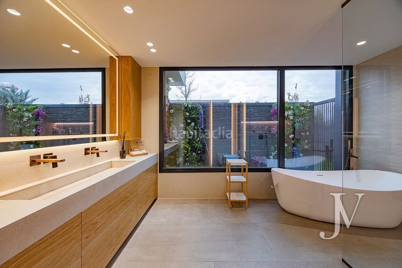 Foto 99b7ad6b-b7f3-4878-bea6-04bc3142f26d. Casa amb calefacció aparcament piscina a Valdecabañas Boadilla del Monte