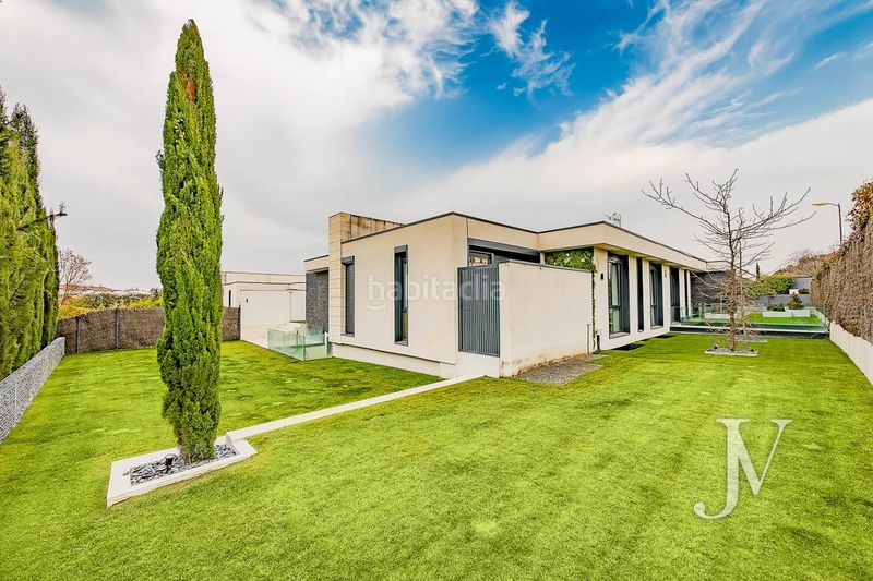 Foto a8a58c57-d2b1-429b-8dab-18b33e522236. Casa amb calefacció aparcament piscina a Valdecabañas Boadilla del Monte