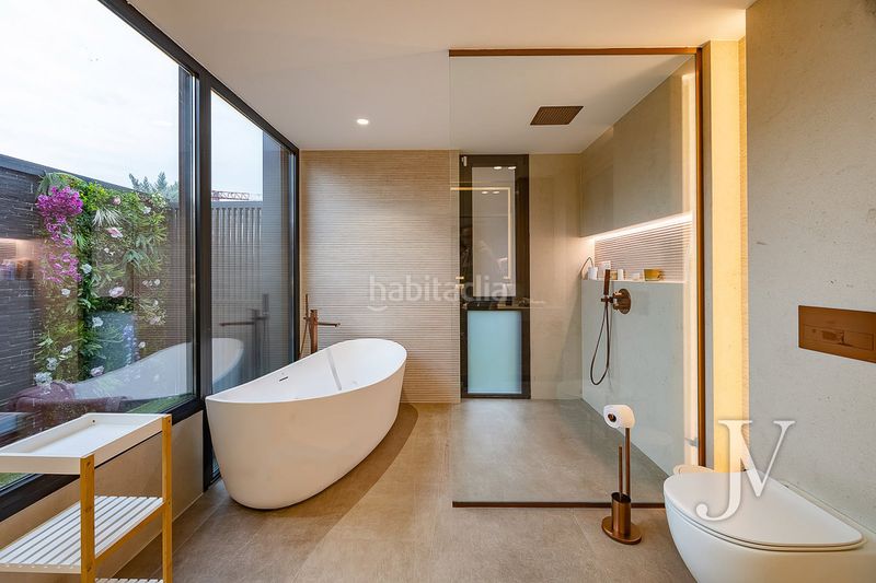 Foto df9fcf23-6d2c-4e45-853c-acfaa6708863. Casa amb calefacció aparcament piscina a Valdecabañas Boadilla del Monte