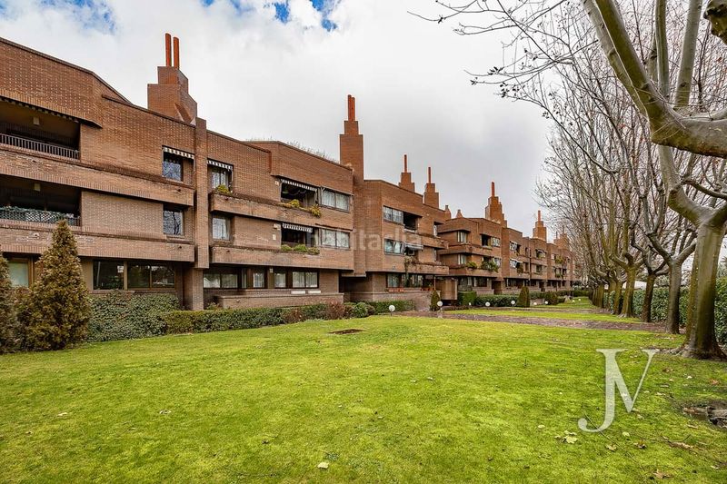 Piso Valdemarín: 3 dormitorios + dormitorio de servicio, portero 24horas, grandes zonas comunes en Madrid - Imagen 26