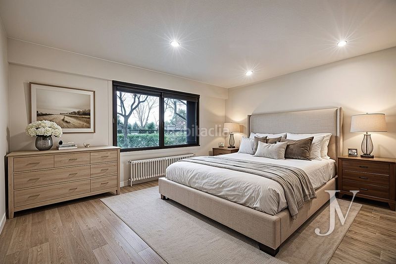 Piso Valdemarín: 3 dormitorios + dormitorio de servicio, portero 24horas, grandes zonas comunes en Madrid - Imagen 5