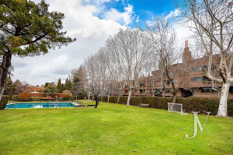 Piso Valdemarín: 3 dormitorios + dormitorio de servicio, portero 24horas, grandes zonas comunes en Madrid - Imagen 10