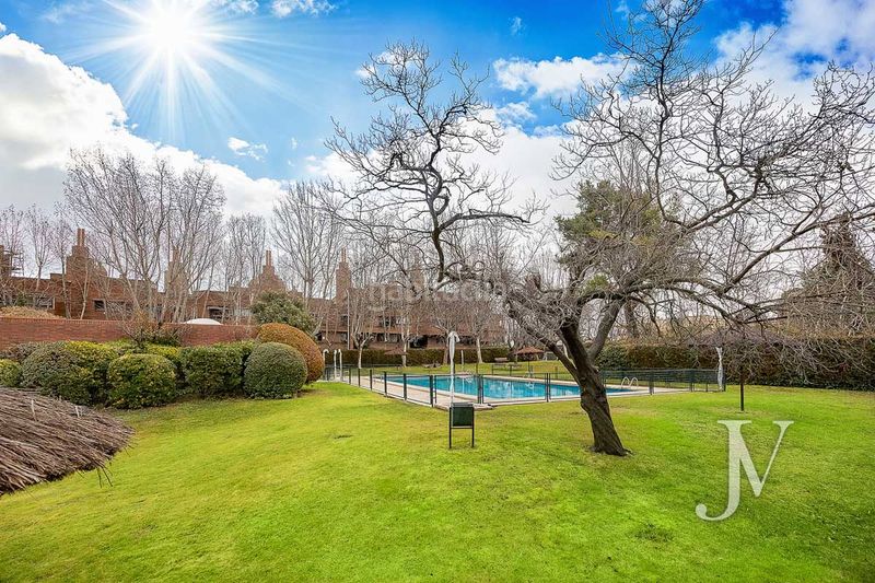 Piso Valdemarín: 3 dormitorios + dormitorio de servicio, portero 24horas, grandes zonas comunes en Madrid - Imagen 23