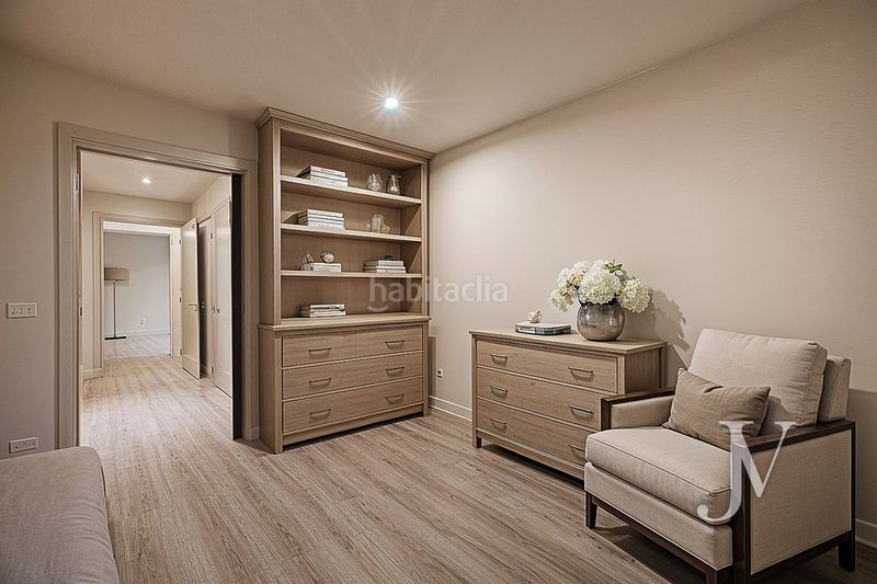 Piso Valdemarín: 3 dormitorios + dormitorio de servicio, portero 24horas, grandes zonas comunes en Madrid - Imagen 21