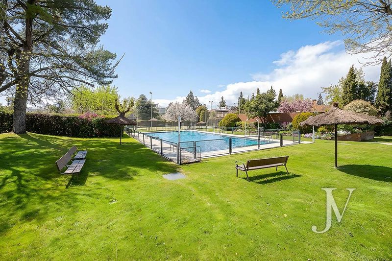 Piso Valdemarín: 3 dormitorios + dormitorio de servicio, portero 24horas, grandes zonas comunes en Madrid - Imagen 3