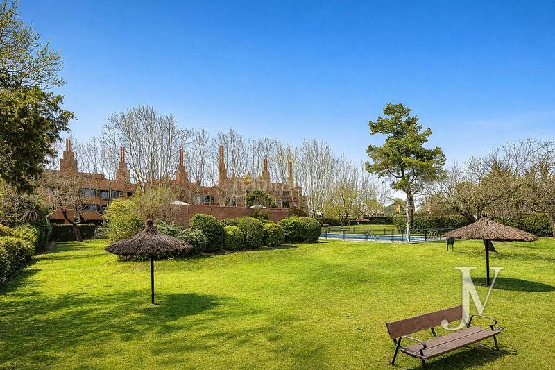 Piso Valdemarín: 3 dormitorios + dormitorio de servicio, portero 24horas, grandes zonas comunes en Madrid - Imagen 9