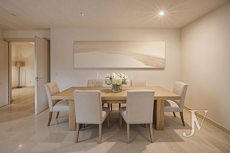 Piso Valdemarín: 3 dormitorios + dormitorio de servicio, portero 24horas, grandes zonas comunes en Madrid - Imagen 2