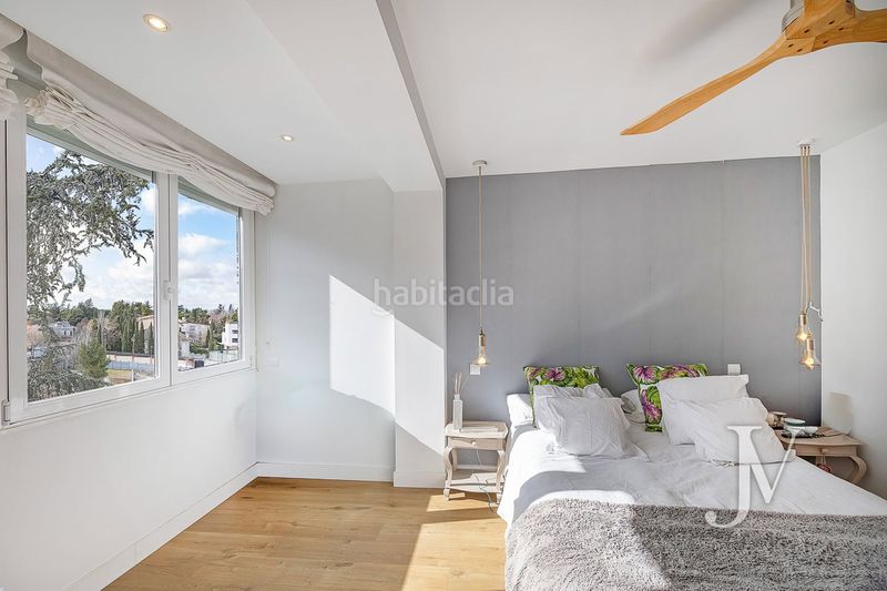 Foto 1aa35003-0eeb-4ae8-b6b5-ebc14c89906a. Àtic amb calefacció piscina a Ciudad Universitaria Madrid