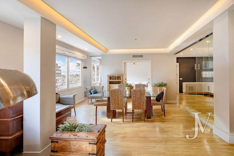 Foto 3f2bcbe8-6237-45cd-8982-7fcb6bc73857. Àtic amb calefacció piscina a Ciudad Universitaria Madrid