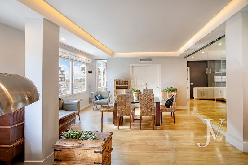 Foto 7564f7d6-eeca-4ecb-be7a-b3c3667b9ef3. Àtic amb calefacció piscina a Ciudad Universitaria Madrid