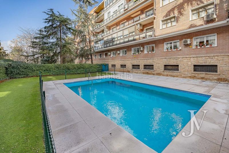 Foto afc117c6-f8ce-405b-895d-e1fe55d14144. Àtic amb calefacció piscina a Ciudad Universitaria Madrid
