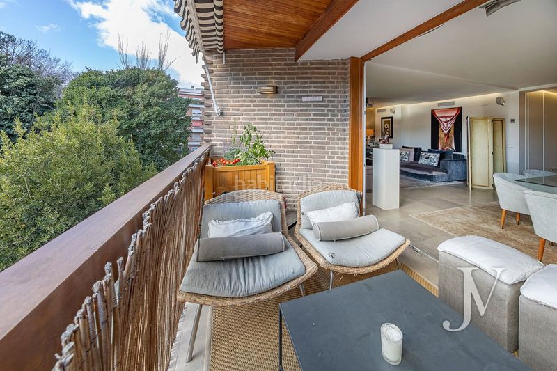 Piso puerta de hierro: piso de 280m2 con muy buenas calidades, distribución amplia y buena urbanización con jardín y piscina en Madrid - Imagen 23