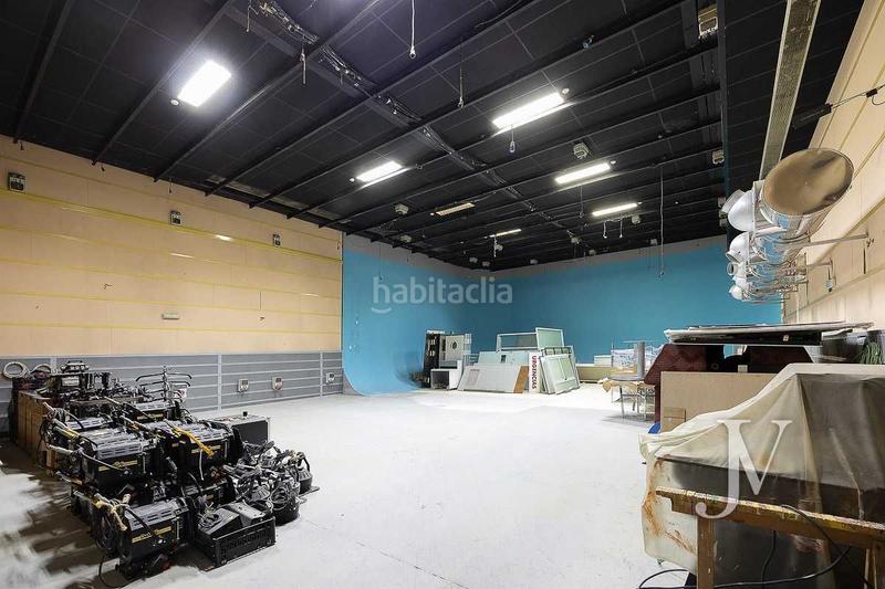 Foto 01abebd3-45b9-4463-836d-9c88c39378db. Büro mit heizung in Concepción Madrid