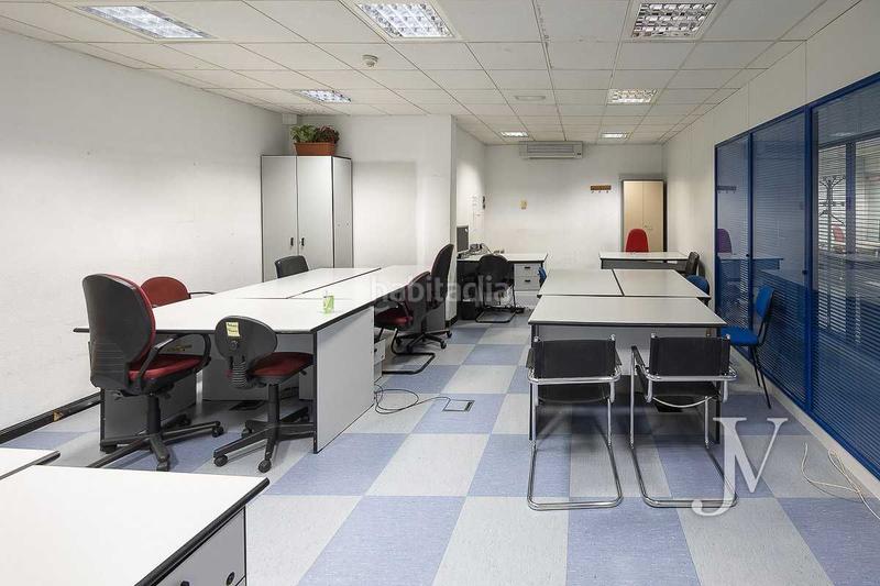 Foto 274c8980-d306-442c-803a-202ac78bf196. Büro mit heizung in Concepción Madrid