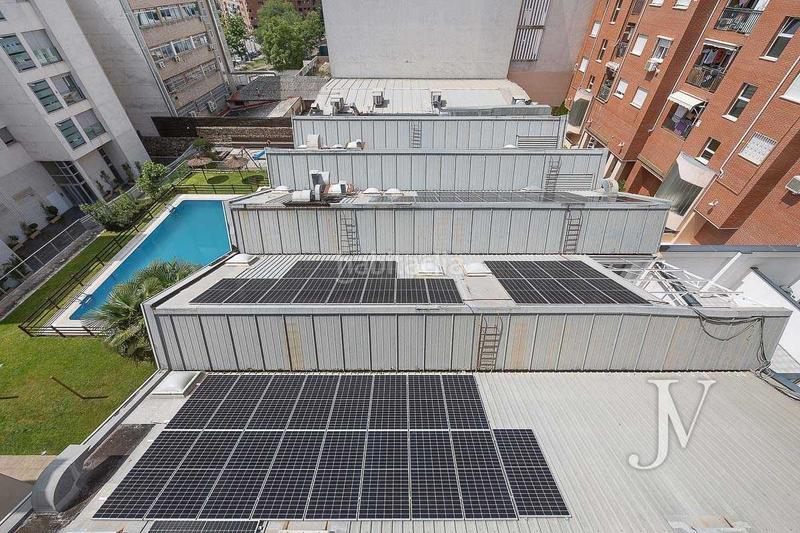 Foto 93b69be9-2873-466b-b080-de22e1c97375. Büro mit heizung in Concepción Madrid