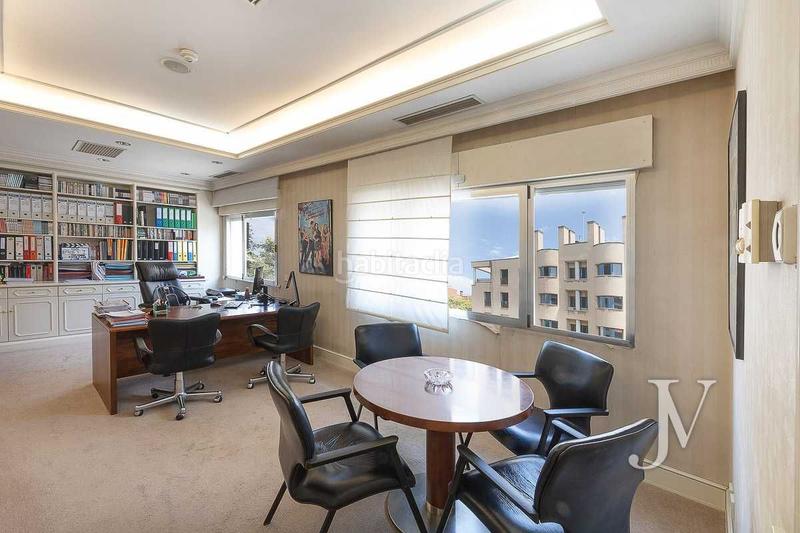 Foto fea6bc6c-eb55-479b-92dd-c7310b771863. Büro mit heizung in Concepción Madrid