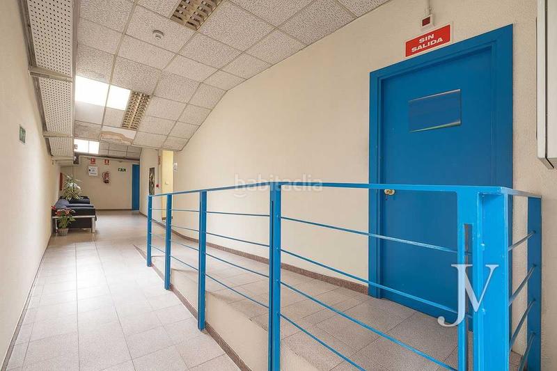 Foto eccd6fa7-3701-42ef-b396-828b84e7ef49. Office space with heating in Concepción Madrid