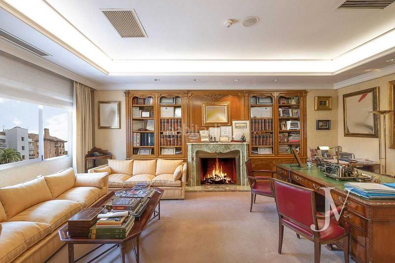 Foto 15368dfb-c610-4396-9b1a-f35a42024209. Oficina amb calefacció a Concepción Madrid