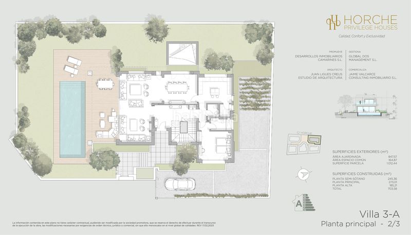 Chalet en Valdezarza Madrid - Imagen 16