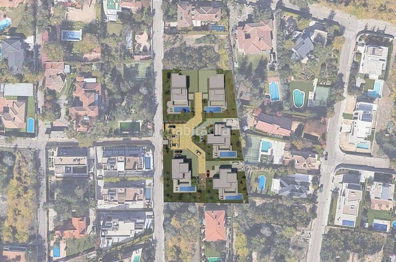 Chalet en Valdezarza Madrid - Imagen 20