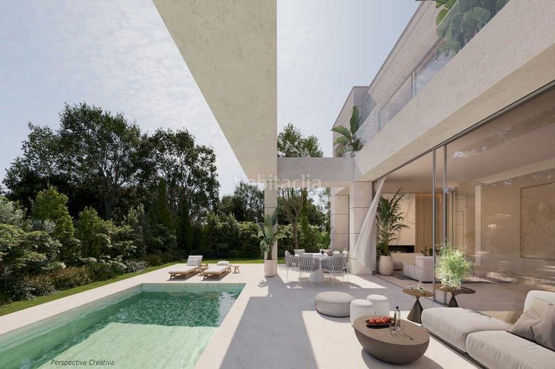 Chalet en Valdezarza Madrid - Imagen 9