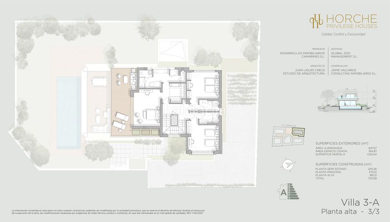 Chalet en Valdezarza Madrid - Imagen 17