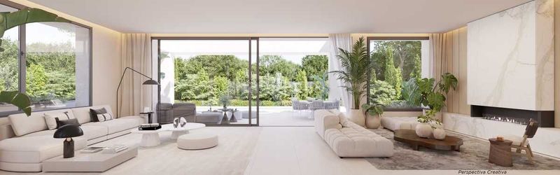 Chalet en Valdezarza Madrid - Imagen 2