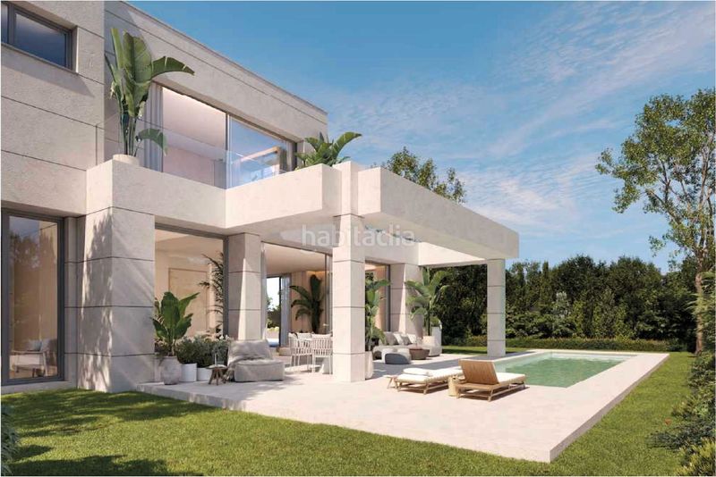 Chalet en Valdezarza Madrid - Imagen 4
