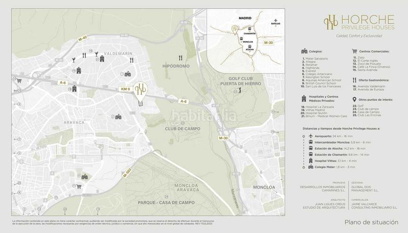 Chalet en Valdezarza Madrid - Imagen 19