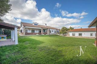 Chalet à Valdemarín