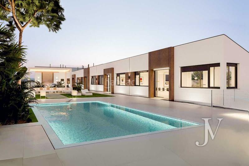 Foto f54b704f-f051-4794-81d1-473c29841f2d. Chalet mit heizung parking pool in Valdecabañas Boadilla del Monte