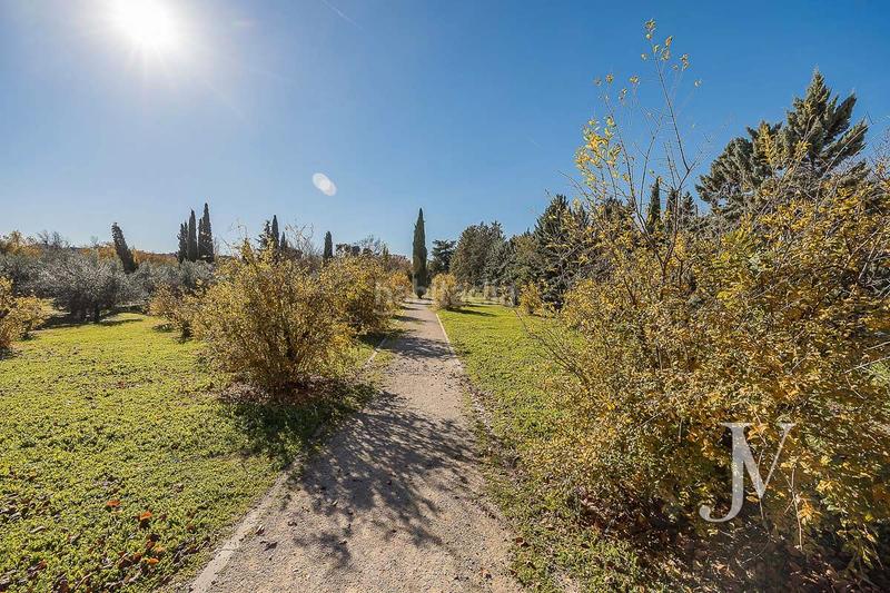 Foto 39e478a9-e33c-40d0-9800-7a0e4b2f22a8. Terreno residencial en Valdemarín Madrid