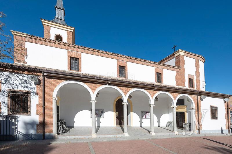 Foto a136cdba-2dc7-4d6f-86d9-eb77f9c2ed70. Terreno residencial en Valdemarín Madrid