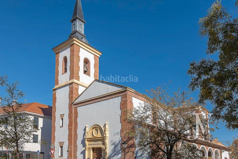 Foto b1f0621c-0ae9-4823-bb86-0155341d0a3e. Terreno residencial en Valdemarín Madrid