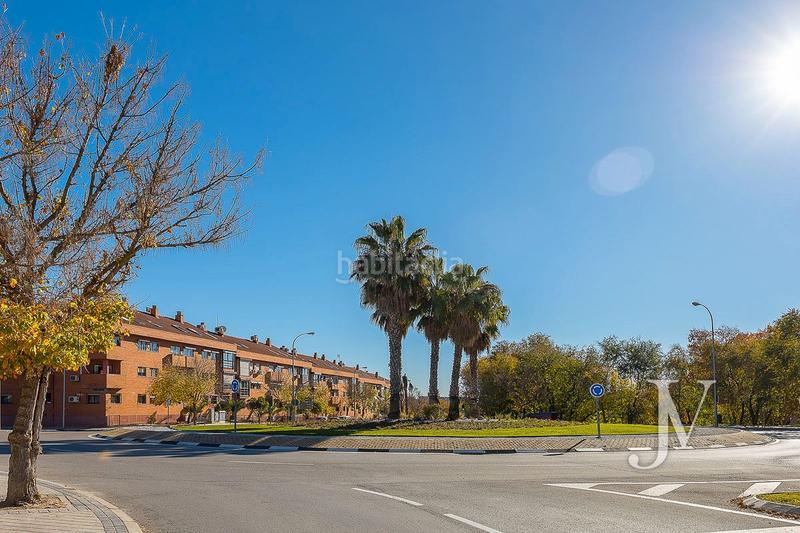 Foto b4323eaf-a72c-4d65-bda5-4b2d800861e7. Terreno residencial en Valdemarín Madrid