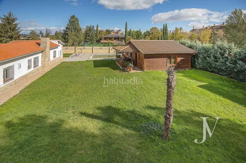 Foto ba66cb8b-3935-4335-832b-633d2546e71e. Terreno residencial en Valdemarín Madrid