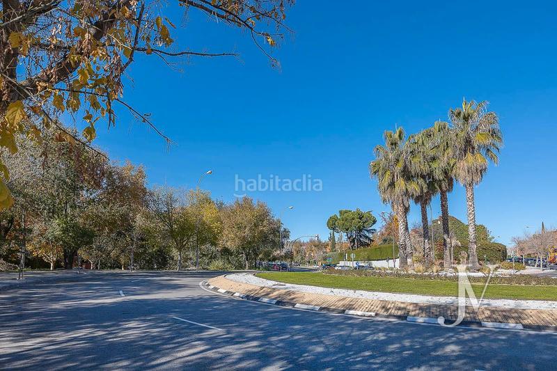 Foto bbcb4ef6-c092-4d0f-9667-1199ec613e5c. Terreno residencial en Valdemarín Madrid